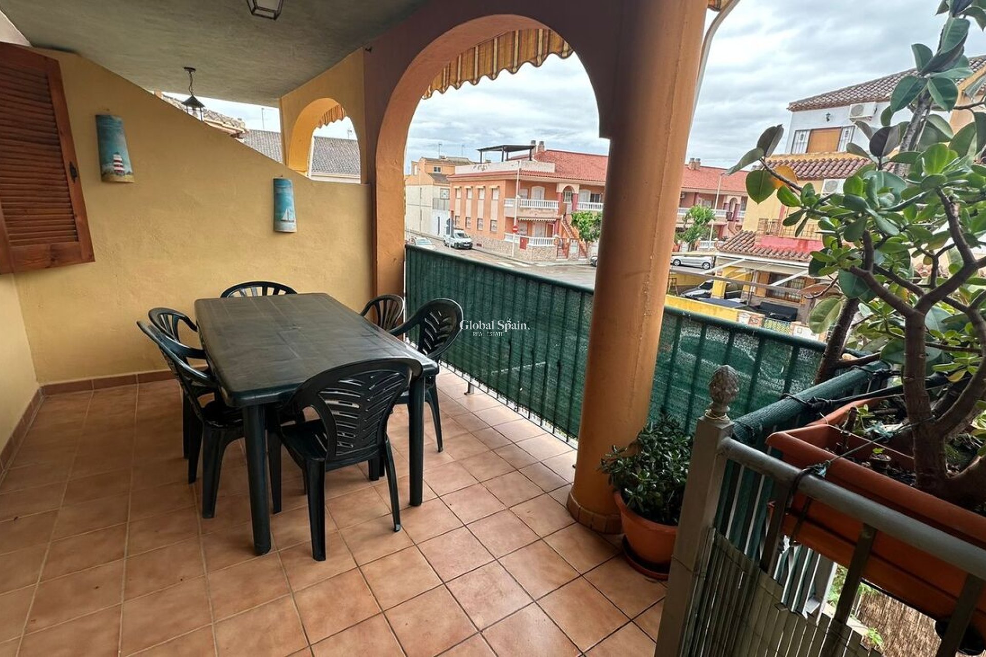 Wiederverkauf - WOHNUNG -
LOS ALCÁZARES