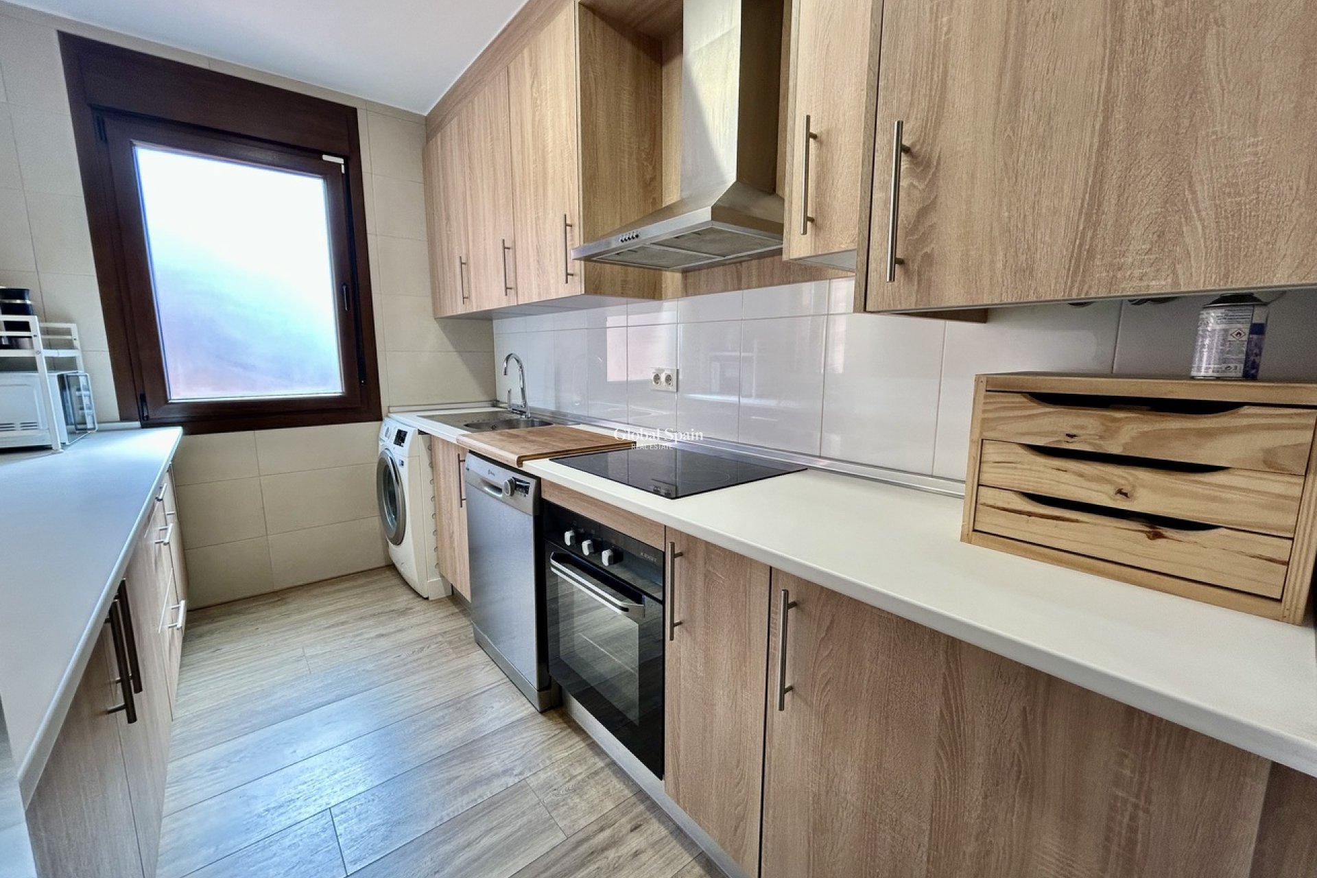 Wiederverkauf - WOHNUNG -
LOS ALCÁZARES