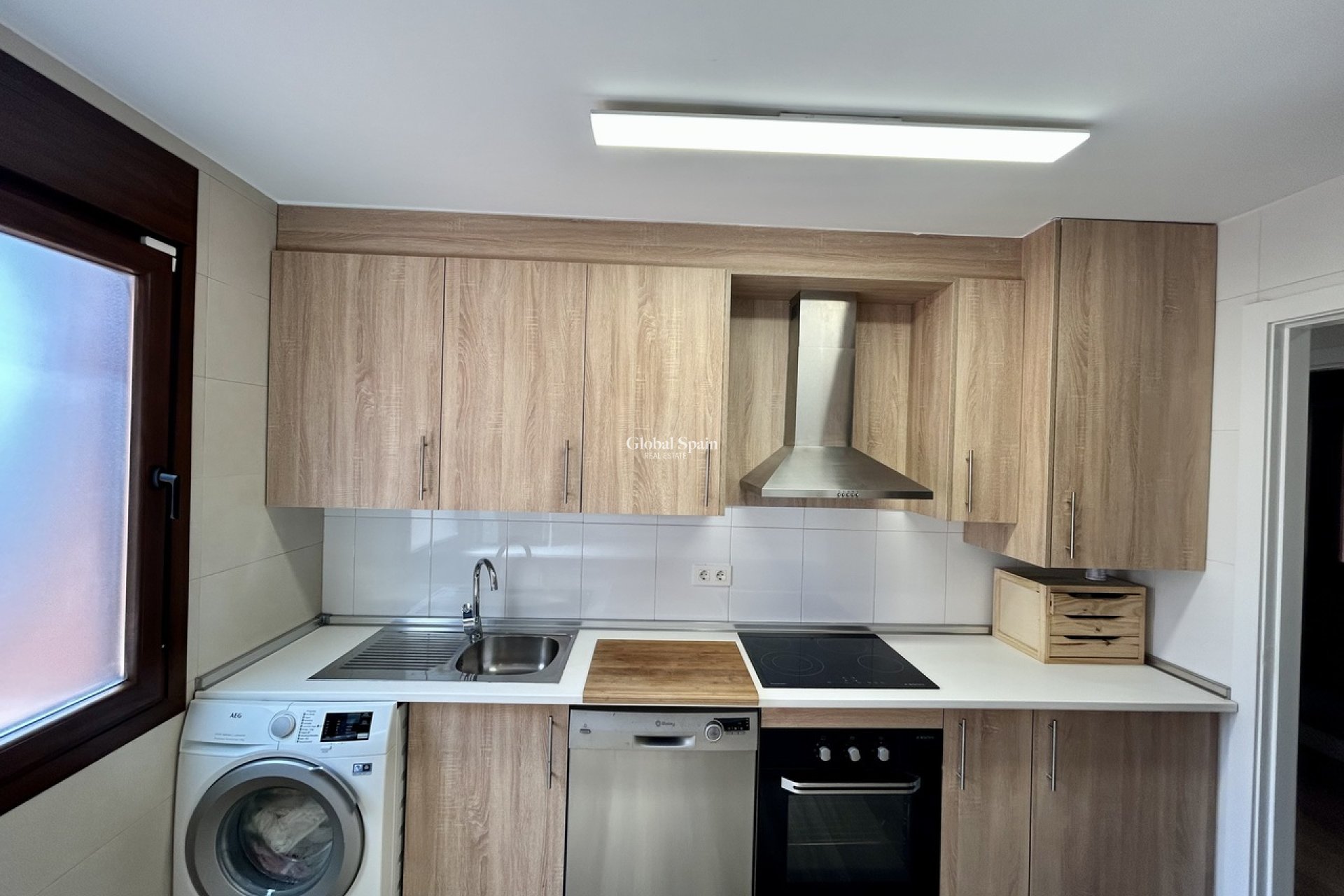 Wiederverkauf - WOHNUNG -
LOS ALCÁZARES