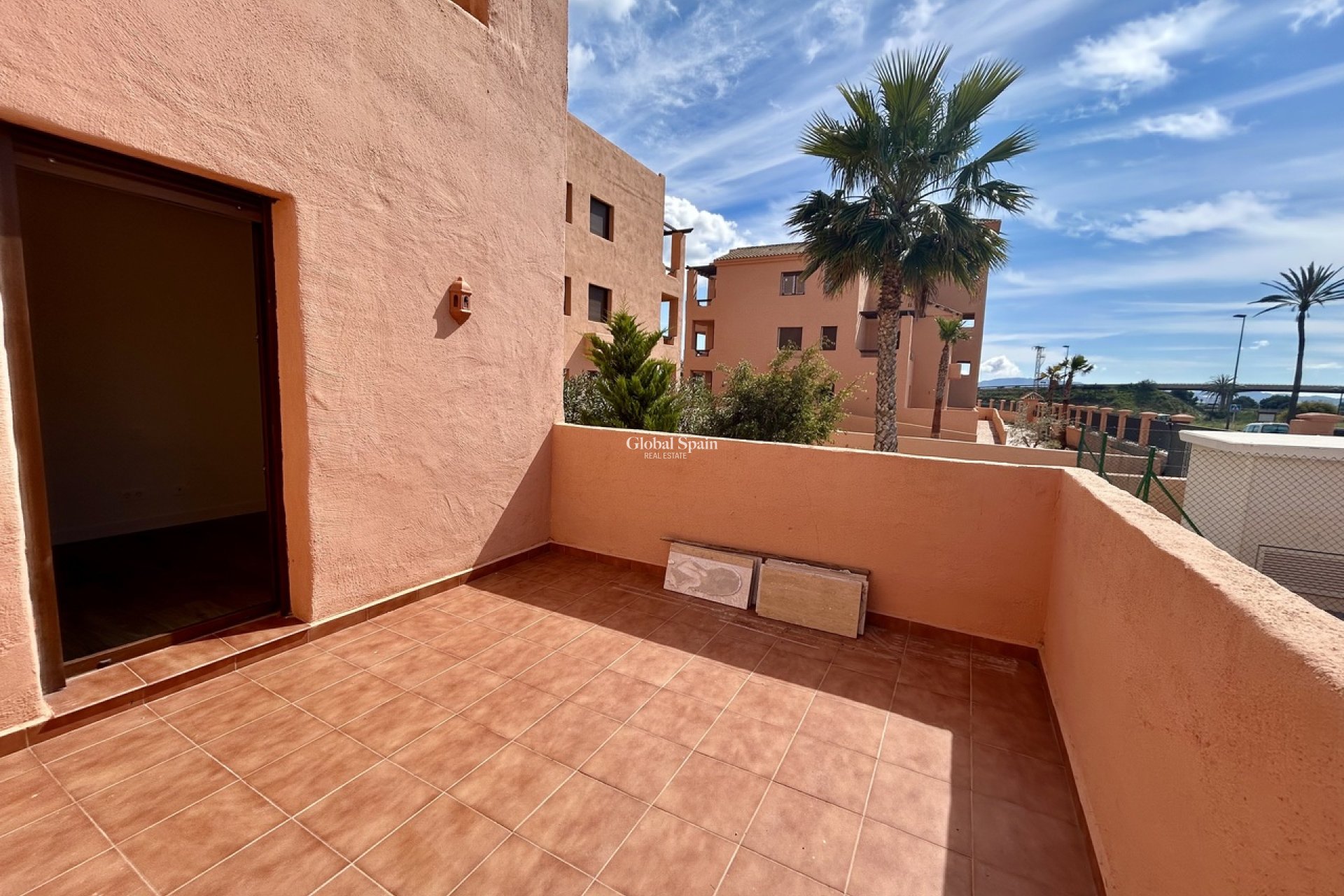 Wiederverkauf - WOHNUNG -
LOS ALCÁZARES