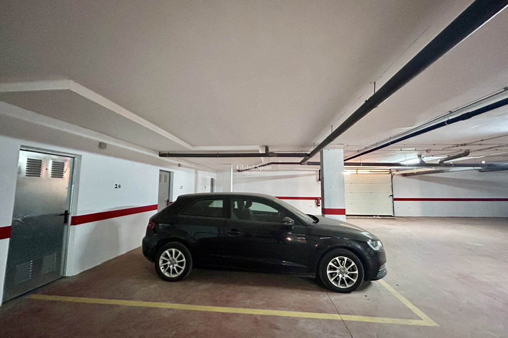 Wiederverkauf - WOHNUNG -
LOS ALCÁZARES