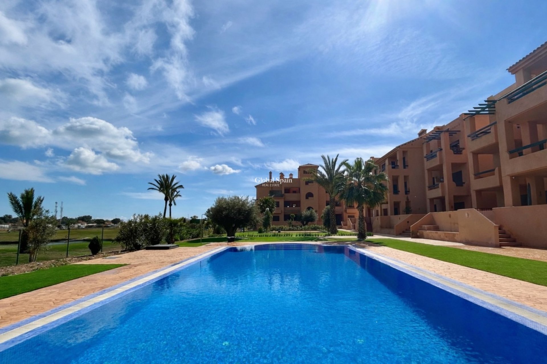 Wiederverkauf - WOHNUNG -
LOS ALCÁZARES