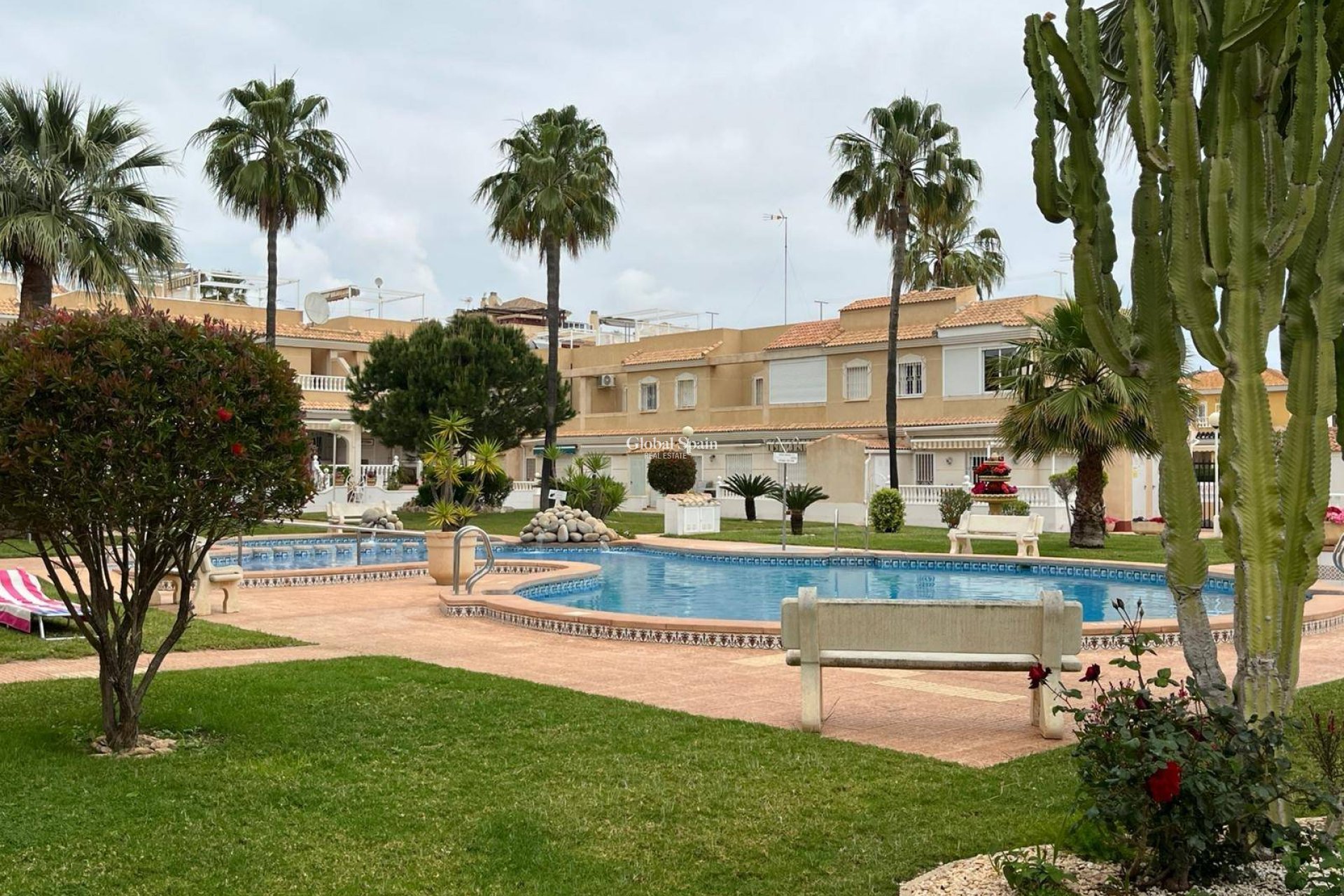 Wiederverkauf - WOHNUNG -
LOS ALCÁZARES