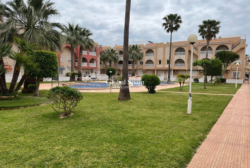 Wiederverkauf - WOHNUNG -
LOS ALCÁZARES
