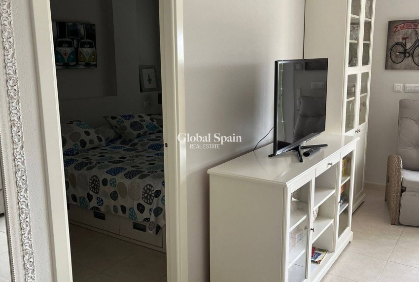 Wiederverkauf - WOHNUNG -
LOS ALCÁZARES