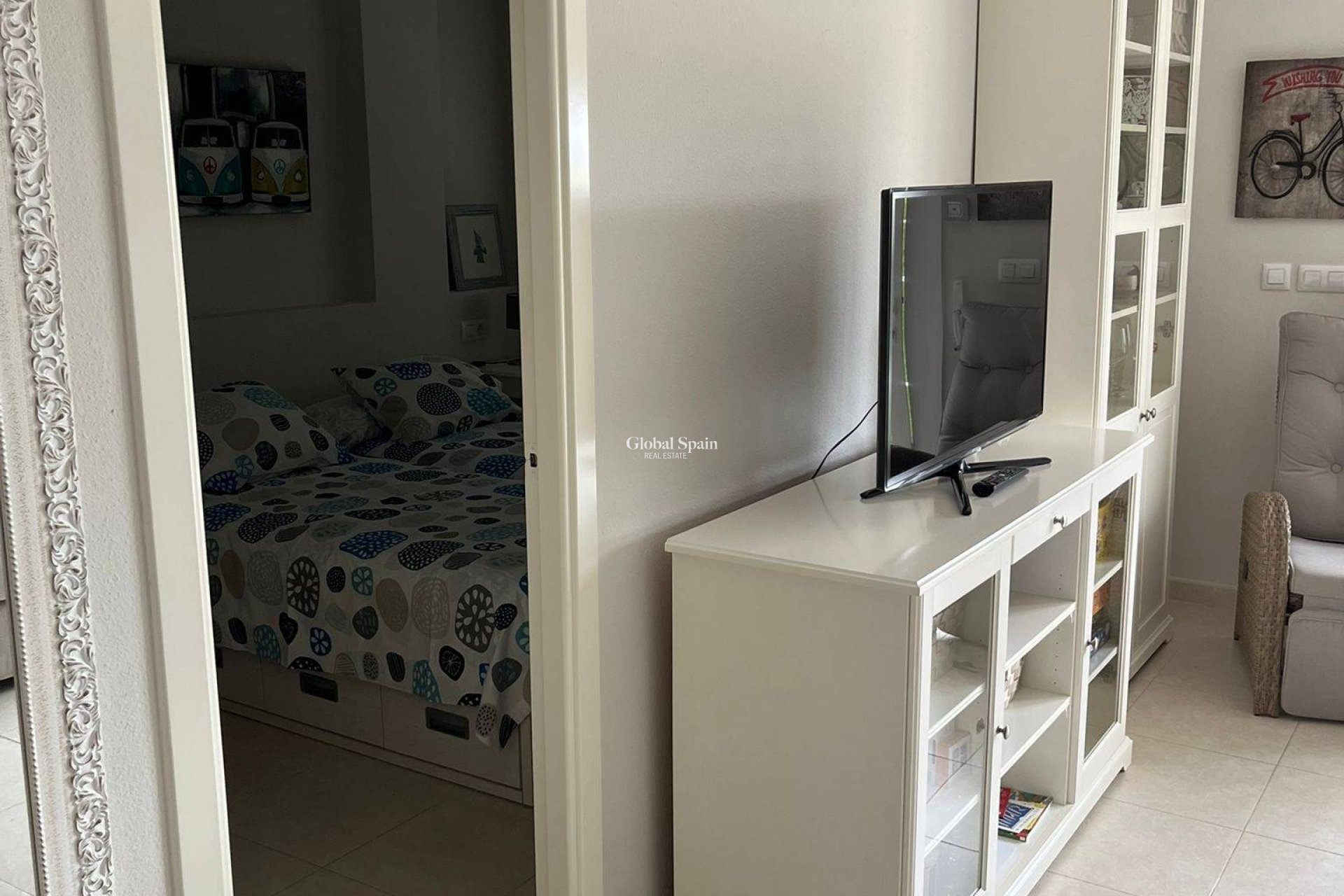 Wiederverkauf - WOHNUNG -
LOS ALCÁZARES