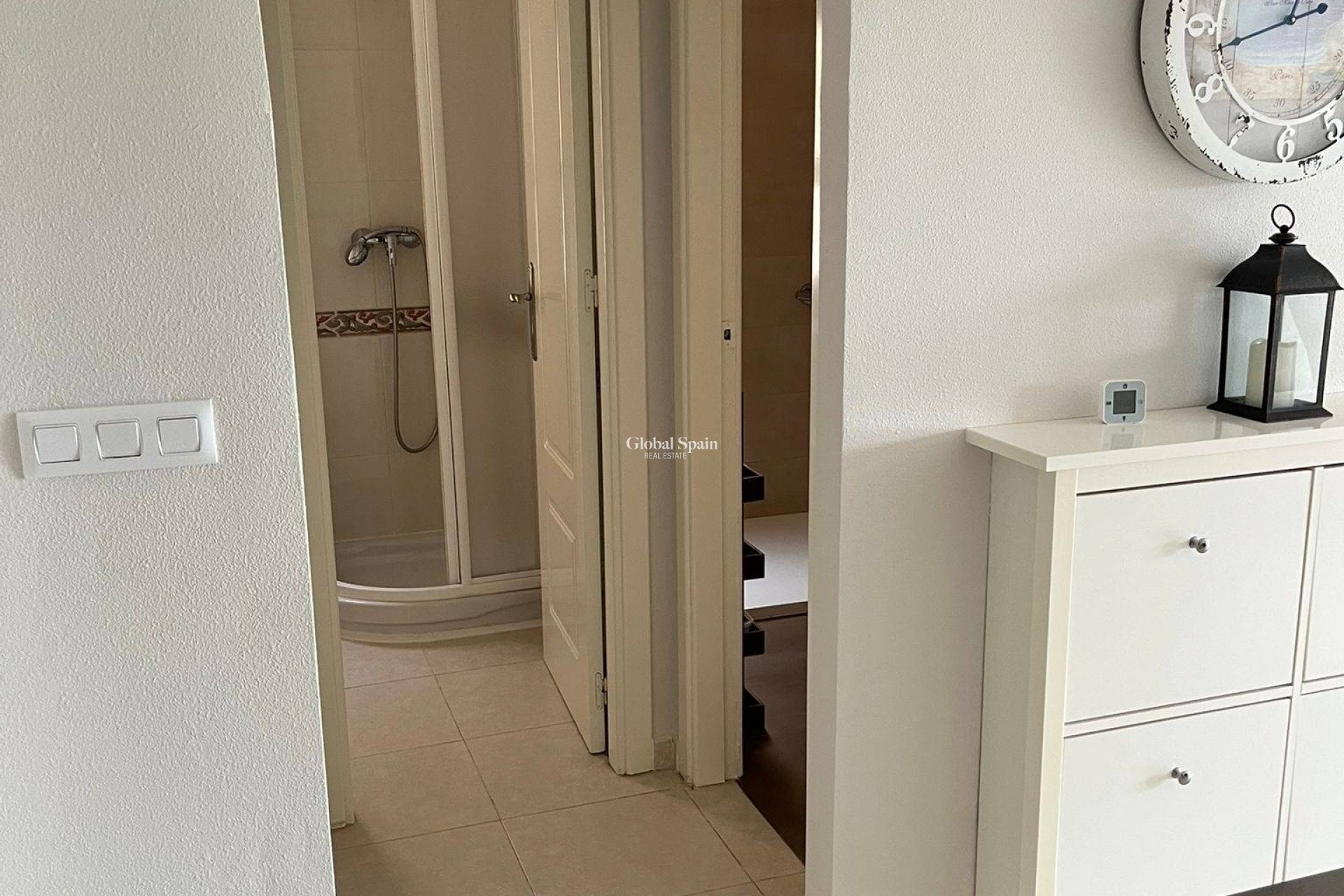 Wiederverkauf - WOHNUNG -
LOS ALCÁZARES