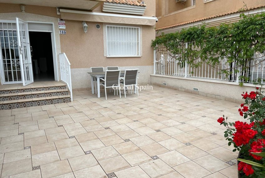 Wiederverkauf - WOHNUNG -
LOS ALCÁZARES