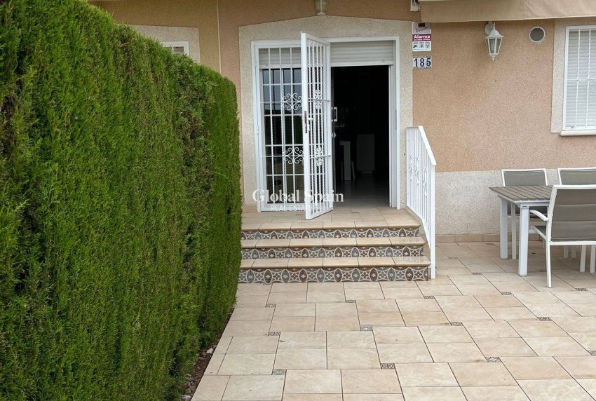 Wiederverkauf - WOHNUNG -
LOS ALCÁZARES