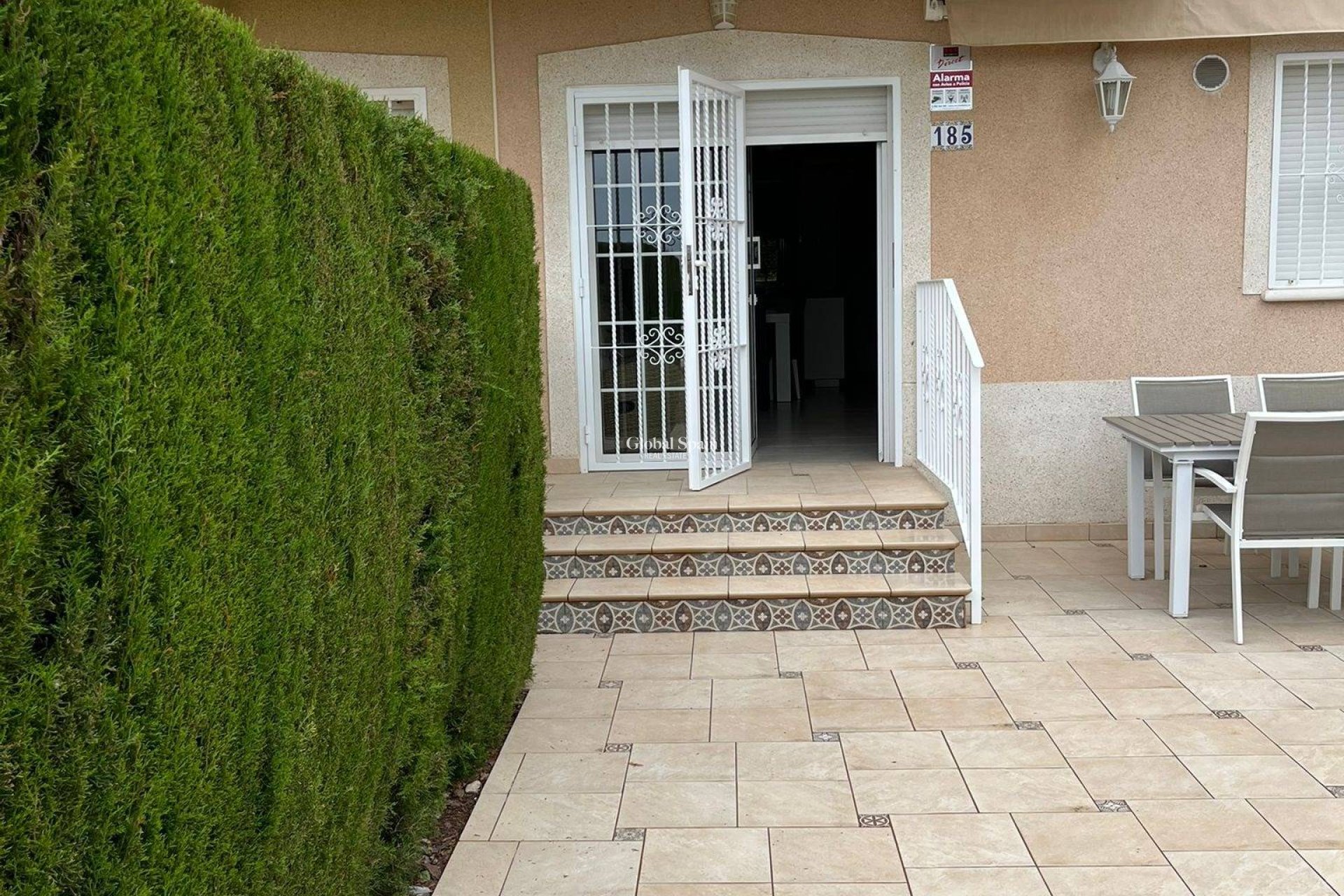 Wiederverkauf - WOHNUNG -
LOS ALCÁZARES