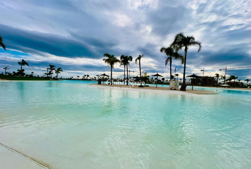 Wiederverkauf - WOHNUNG -
LOS ALCÁZARES