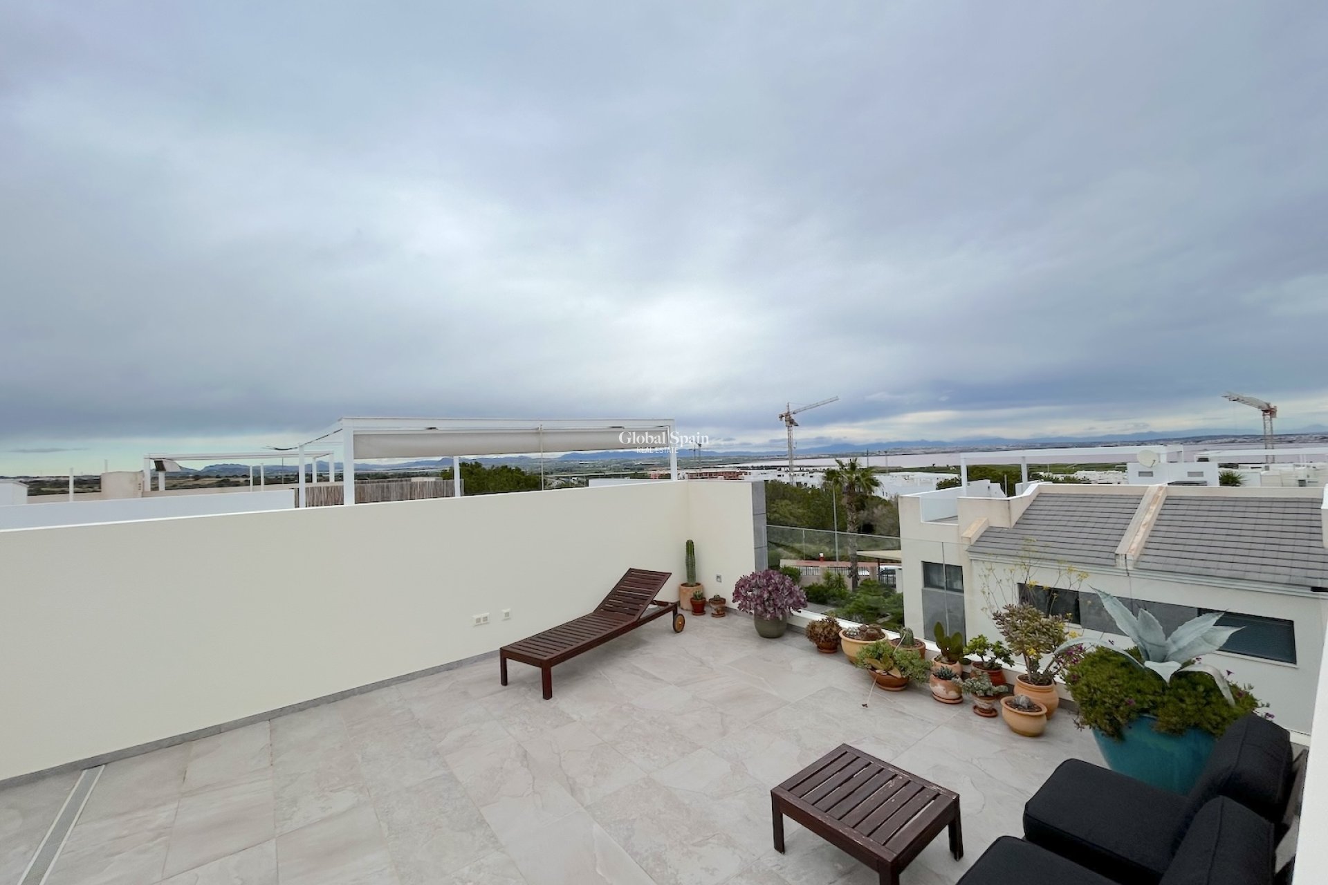 Wiederverkauf - WOHNUNG -
LOS BALCONES - LOS ALTOS - Costa Blanca