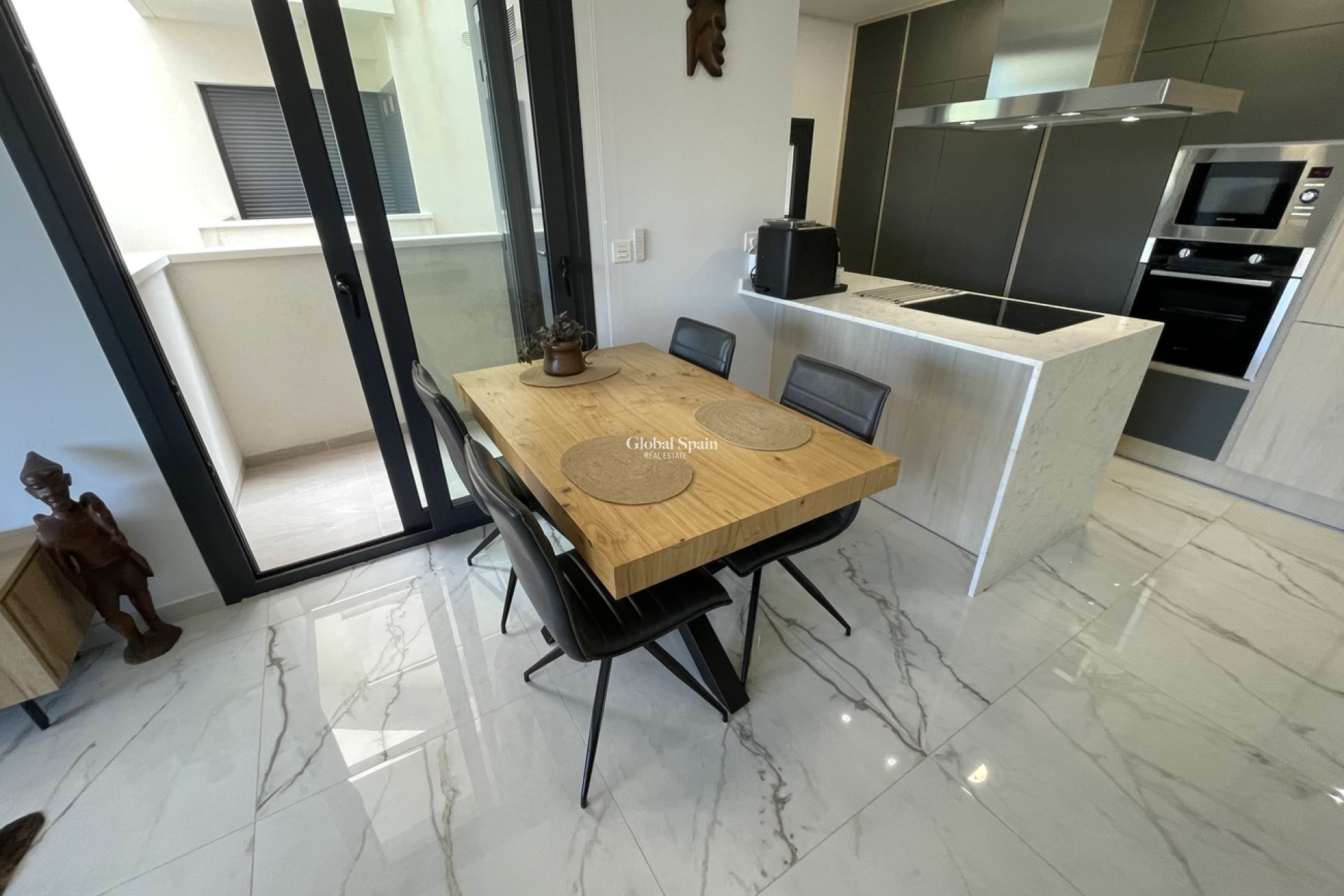 Wiederverkauf - WOHNUNG -
LOS BALCONES - LOS ALTOS - Costa Blanca