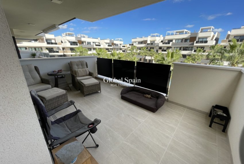 Wiederverkauf - WOHNUNG -
LOS BALCONES - LOS ALTOS - Costa Blanca