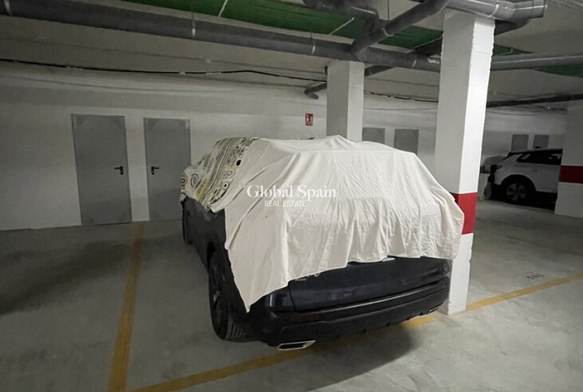 Wiederverkauf - WOHNUNG -
LOS BALCONES - LOS ALTOS - Costa Blanca