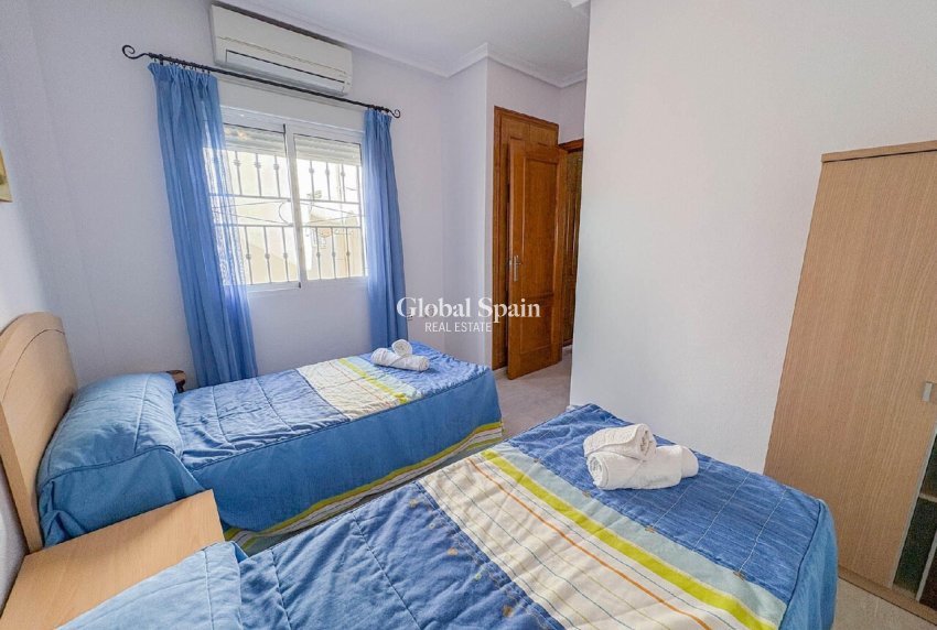 Wiederverkauf - WOHNUNG -
LOS BALCONES - LOS ALTOS - Costa Blanca