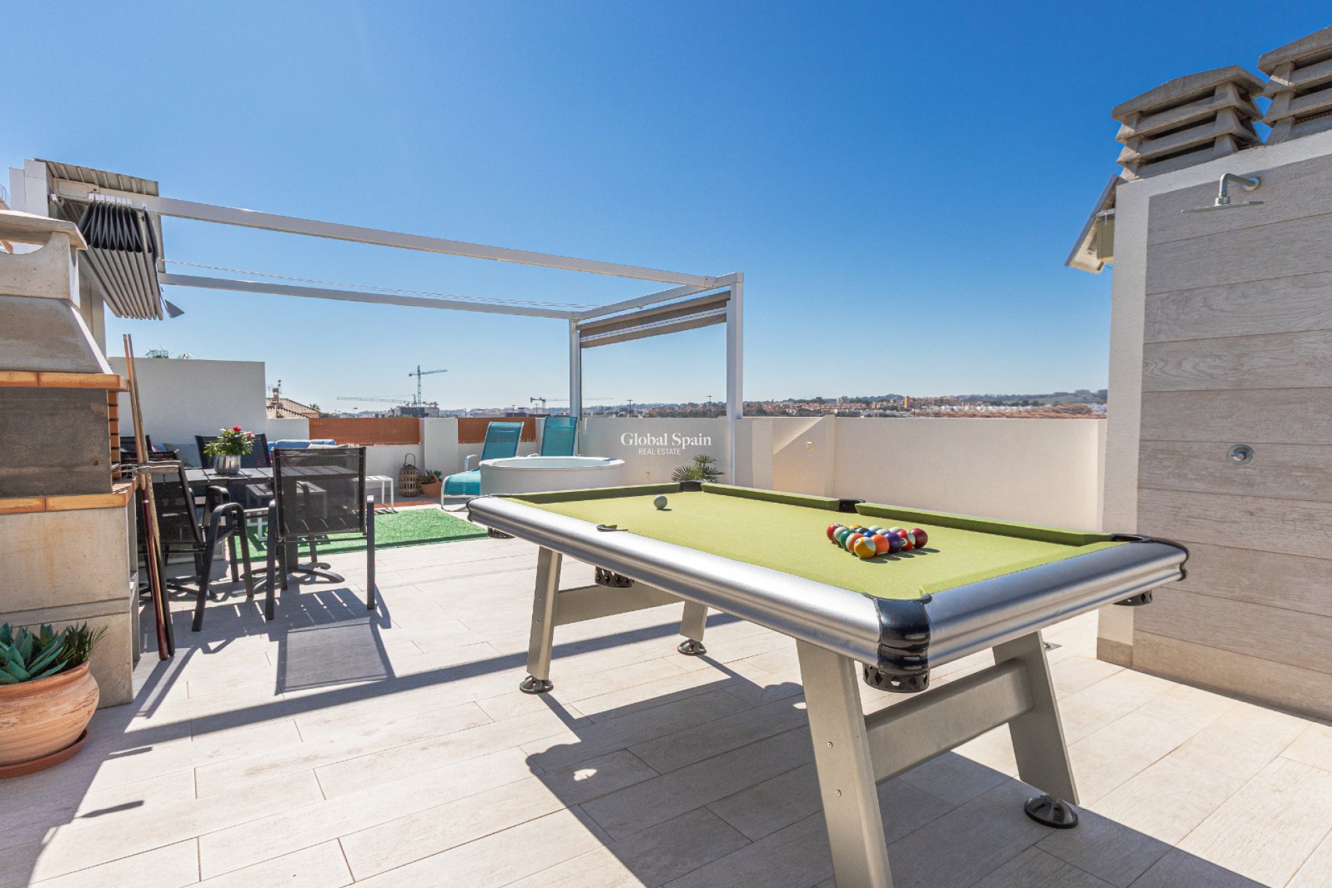 Wiederverkauf - WOHNUNG -
LOS BALCONES - LOS ALTOS - Costa Blanca