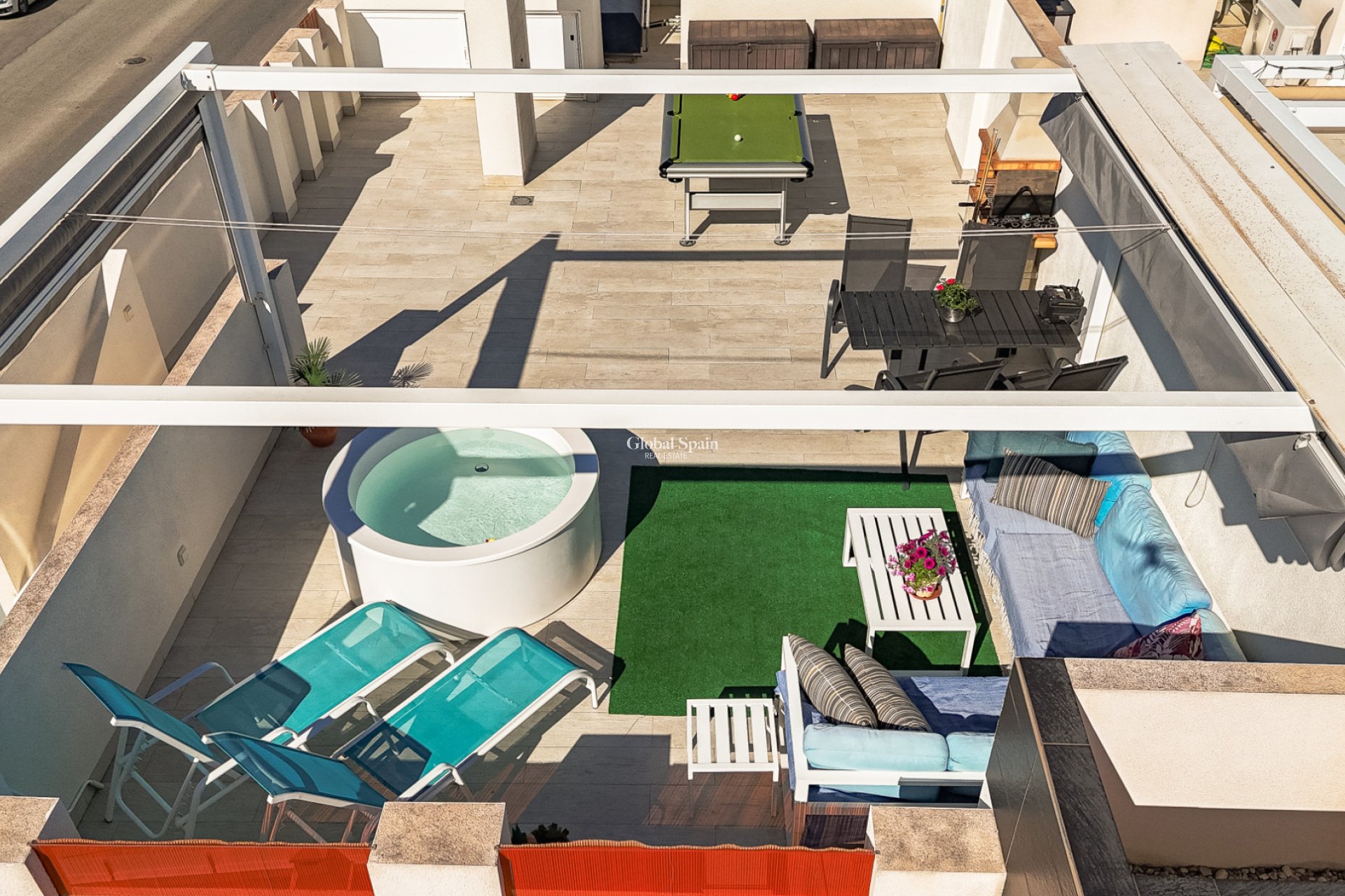 Wiederverkauf - WOHNUNG -
LOS BALCONES - LOS ALTOS - Costa Blanca