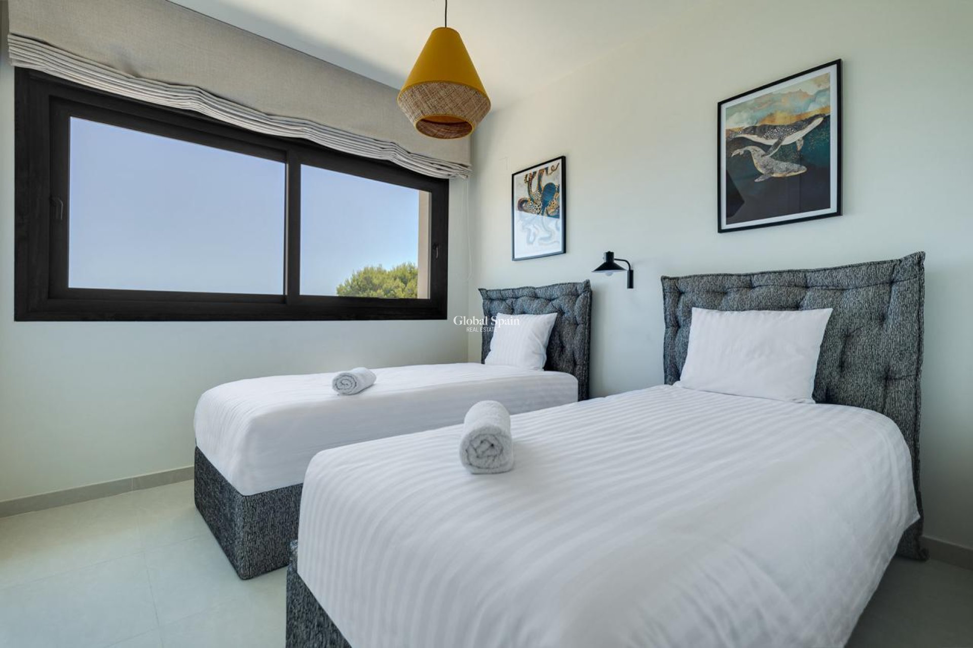 Wiederverkauf - WOHNUNG -
LOS BALCONES - LOS ALTOS - Costa Blanca