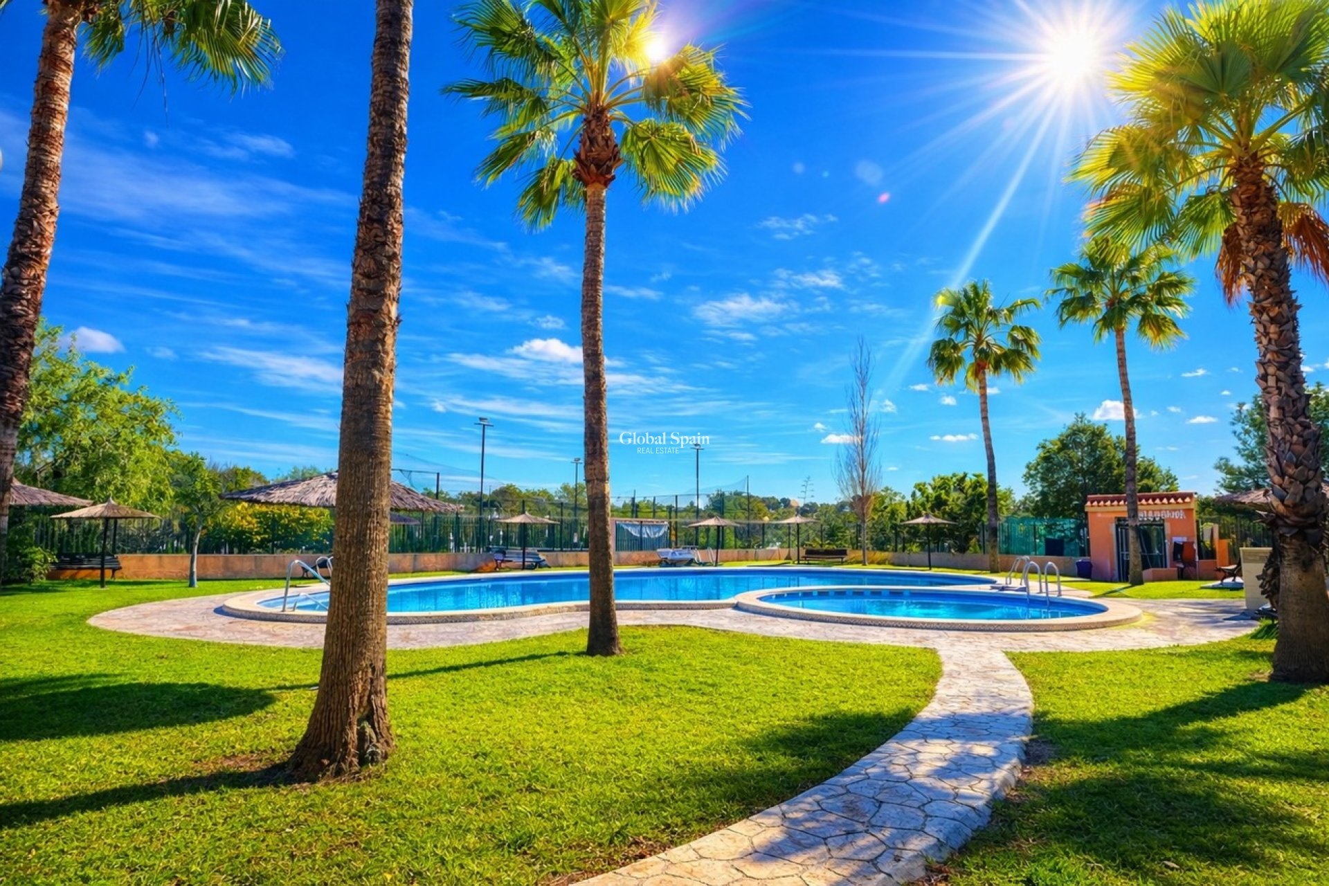 Wiederverkauf - WOHNUNG -
LOS BALCONES - LOS ALTOS - Costa Blanca