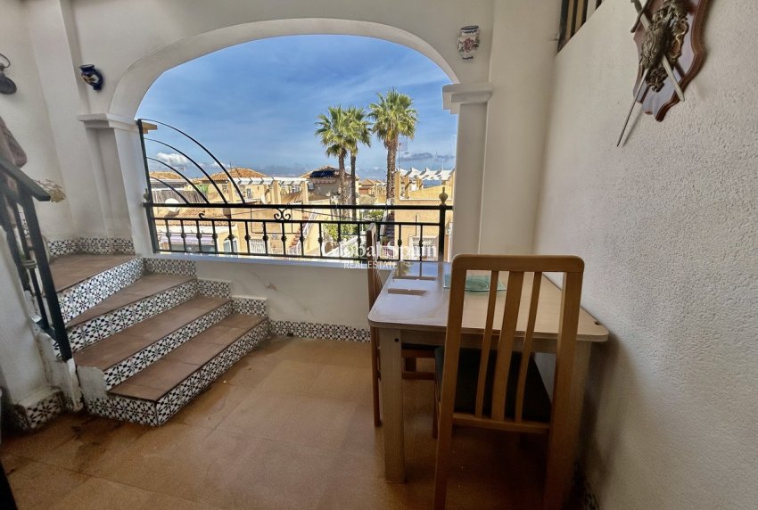 Wiederverkauf - WOHNUNG -
LOS BALCONES - LOS ALTOS - Costa Blanca