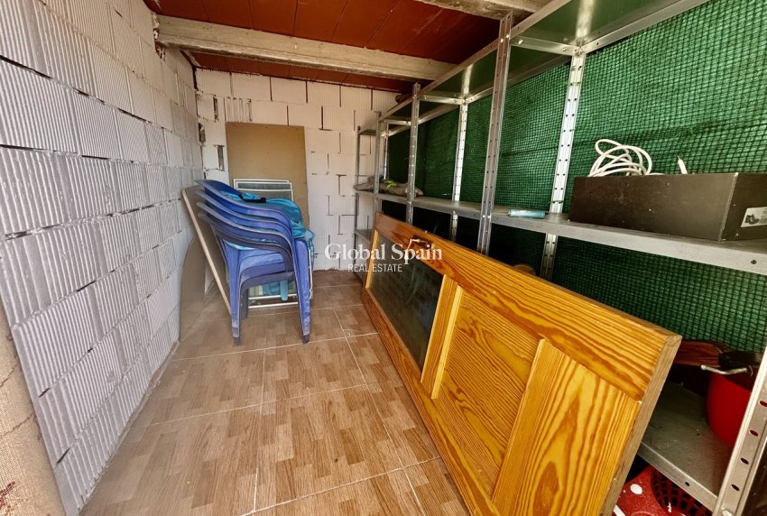 Wiederverkauf - WOHNUNG -
LOS BALCONES - LOS ALTOS - Costa Blanca