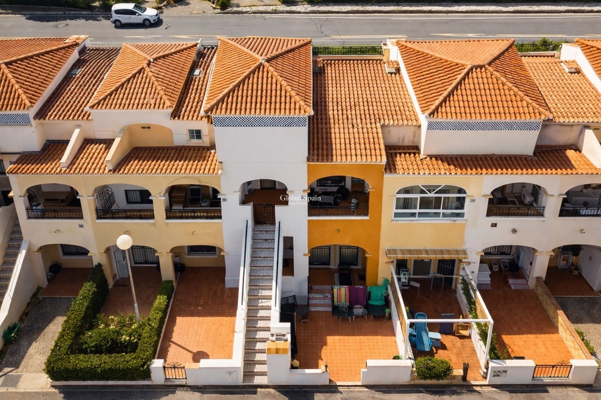Wiederverkauf - WOHNUNG -
LOS BALCONES - LOS ALTOS - Costa Blanca