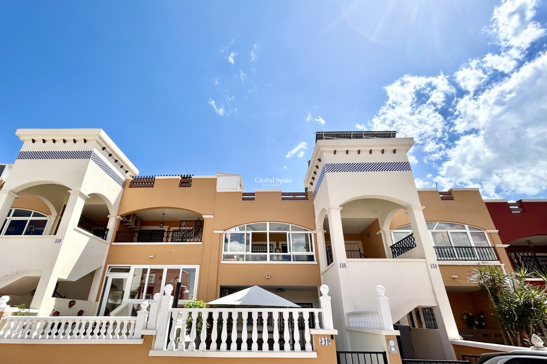 Wiederverkauf - WOHNUNG -
LOS BALCONES - LOS ALTOS - Costa Blanca