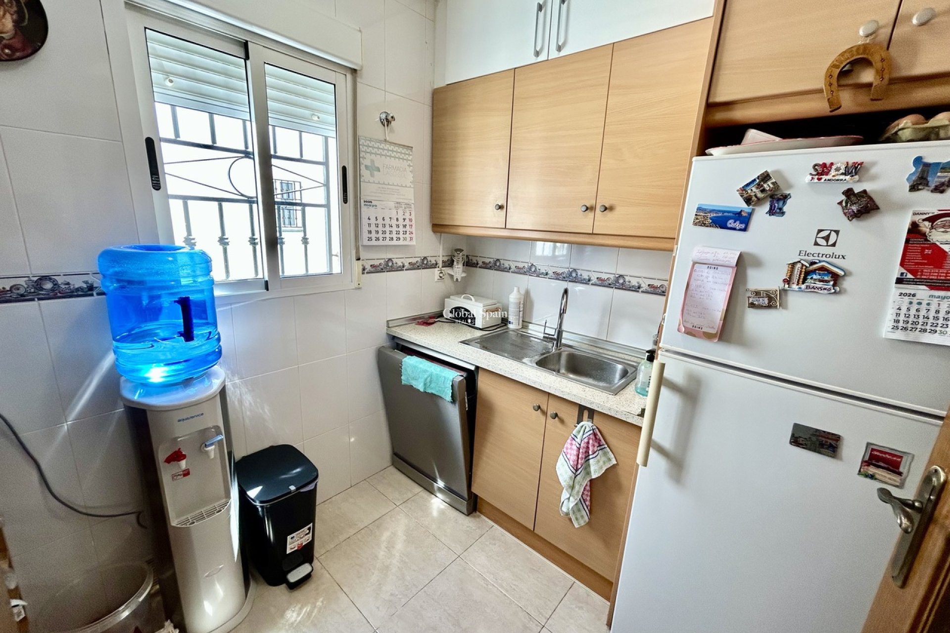Wiederverkauf - WOHNUNG -
LOS BALCONES - LOS ALTOS - Costa Blanca