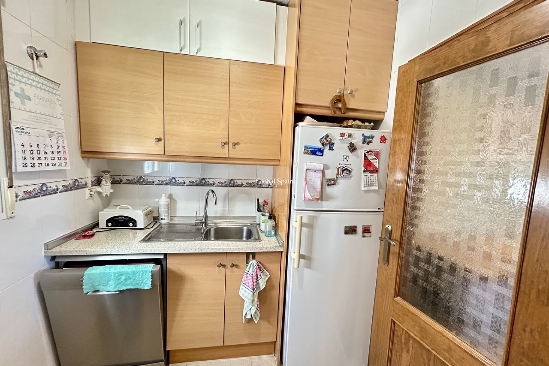 Wiederverkauf - WOHNUNG -
LOS BALCONES - LOS ALTOS - Costa Blanca