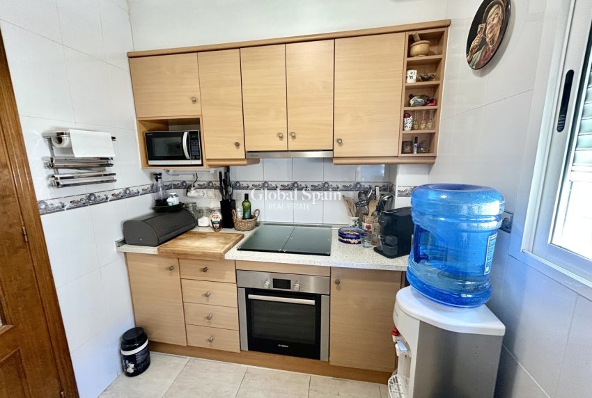 Wiederverkauf - WOHNUNG -
LOS BALCONES - LOS ALTOS - Costa Blanca