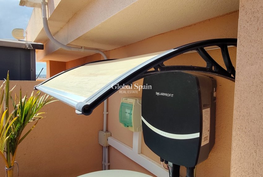 Wiederverkauf - WOHNUNG -
LOS BALCONES - LOS ALTOS - Costa Blanca