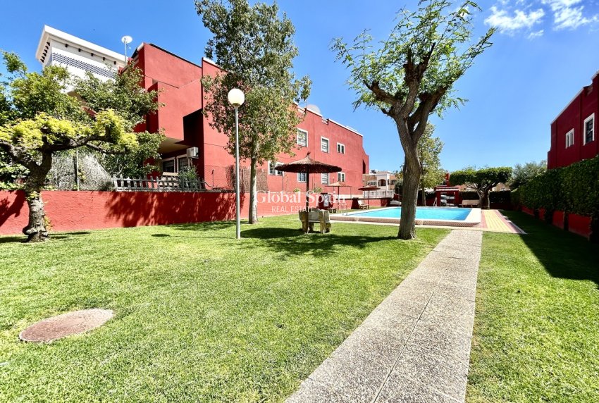 Wiederverkauf - WOHNUNG -
LOS BALCONES - LOS ALTOS - Costa Blanca