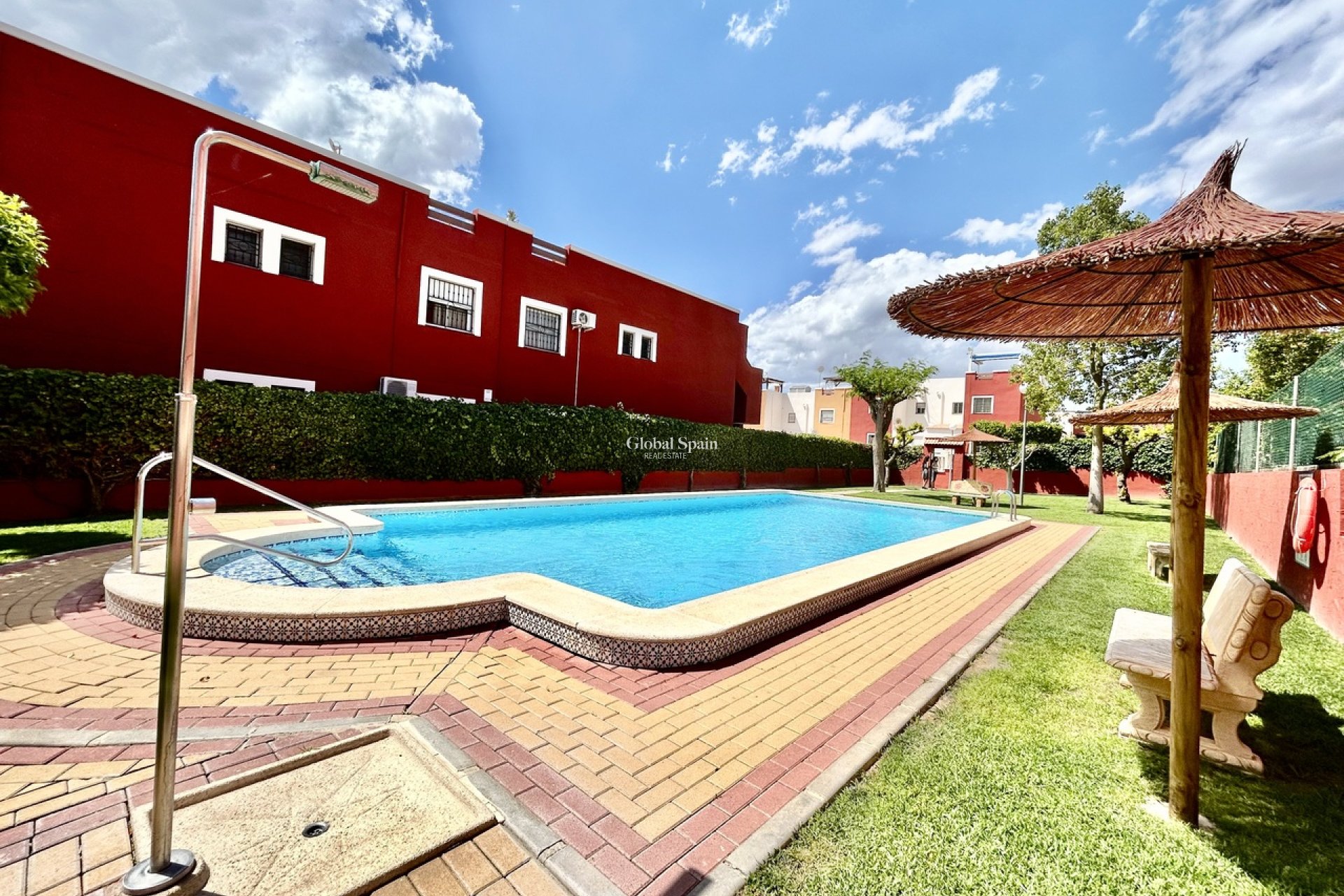 Wiederverkauf - WOHNUNG -
LOS BALCONES - LOS ALTOS - Costa Blanca