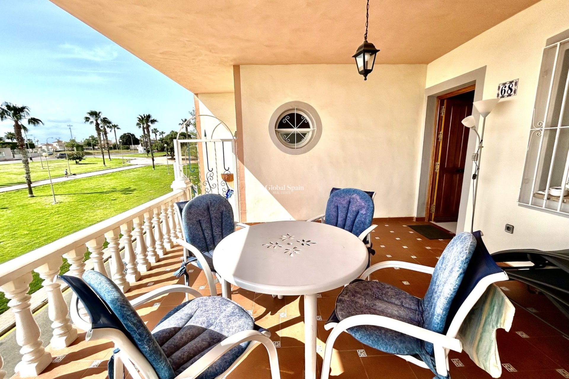 Wiederverkauf - WOHNUNG -
LOS BALCONES - LOS ALTOS - Costa Blanca