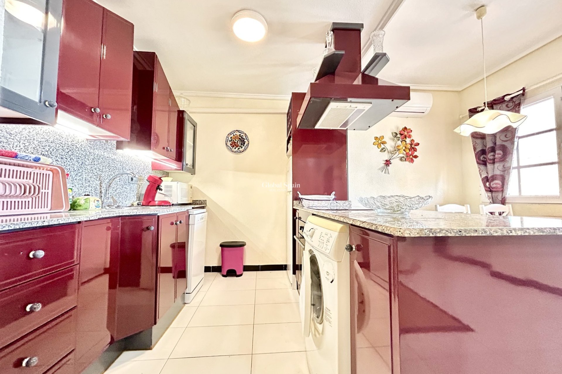 Wiederverkauf - WOHNUNG -
LOS BALCONES - LOS ALTOS - Costa Blanca