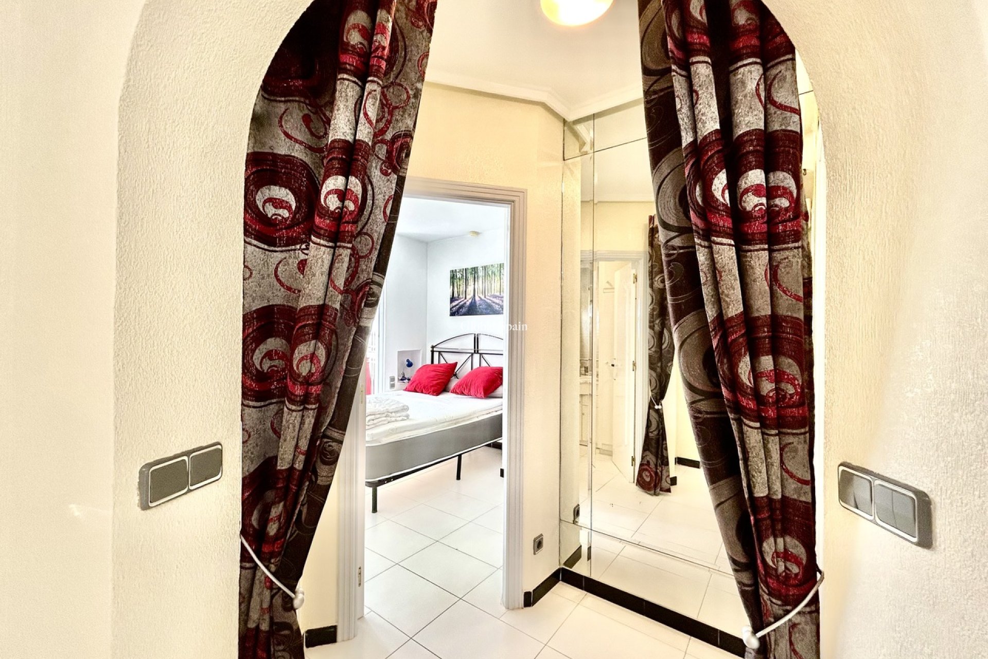 Wiederverkauf - WOHNUNG -
LOS BALCONES - LOS ALTOS - Costa Blanca
