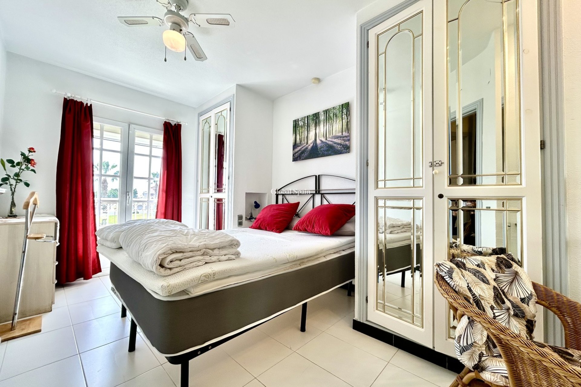 Wiederverkauf - WOHNUNG -
LOS BALCONES - LOS ALTOS - Costa Blanca