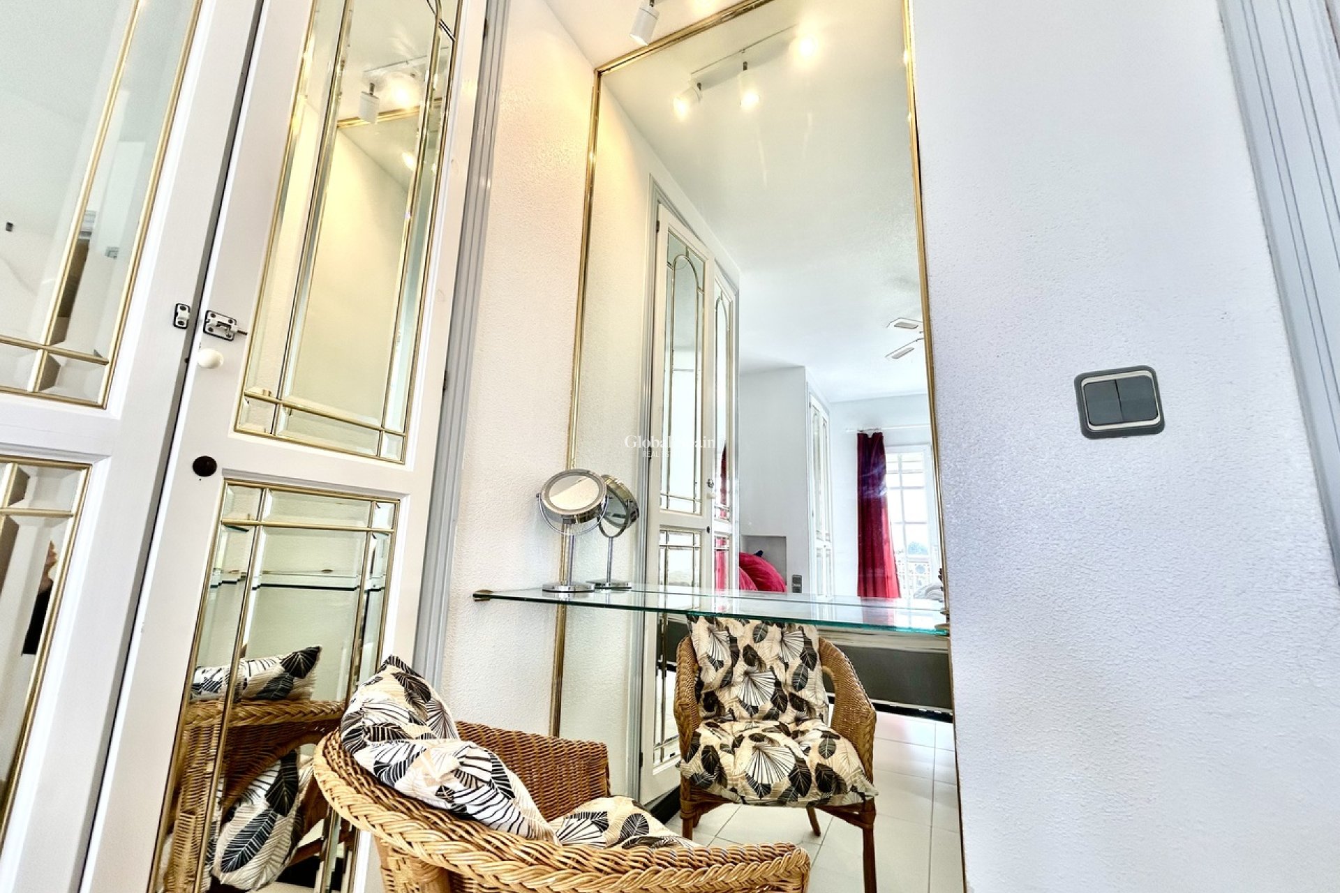 Wiederverkauf - WOHNUNG -
LOS BALCONES - LOS ALTOS - Costa Blanca