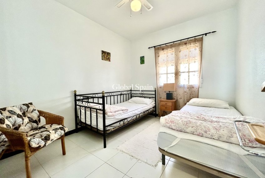 Wiederverkauf - WOHNUNG -
LOS BALCONES - LOS ALTOS - Costa Blanca