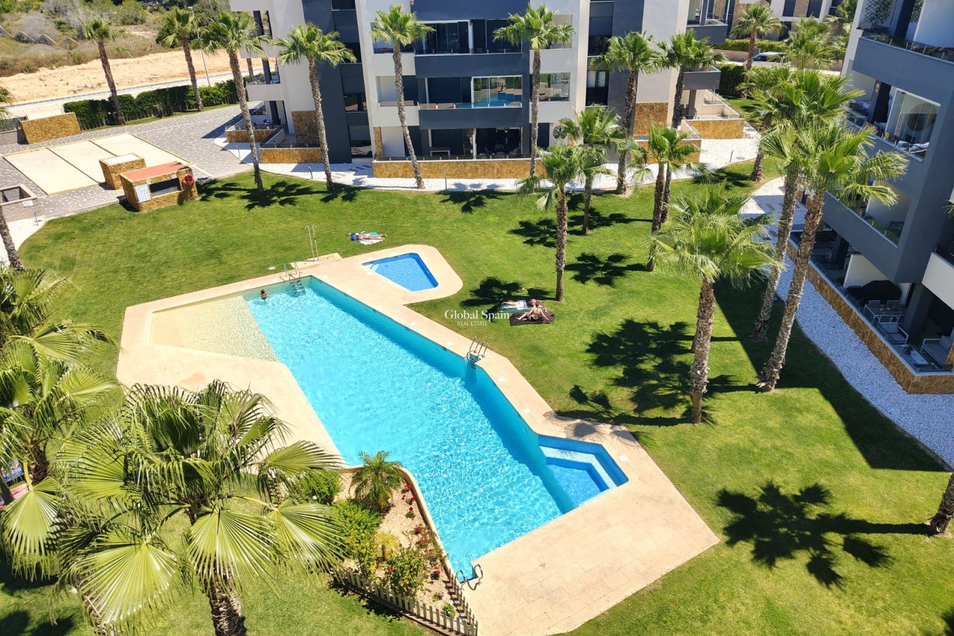 Wiederverkauf - WOHNUNG -
LOS BALCONES - LOS ALTOS - Costa Blanca