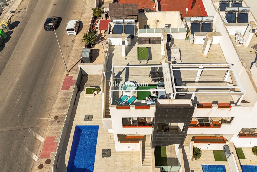Wiederverkauf - WOHNUNG -
LOS BALCONES - LOS ALTOS - Costa Blanca