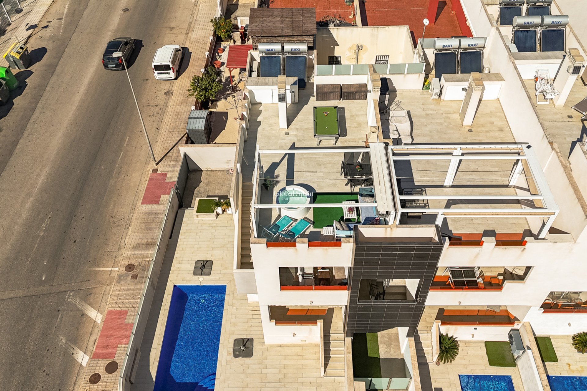 Wiederverkauf - WOHNUNG -
LOS BALCONES - LOS ALTOS - Costa Blanca