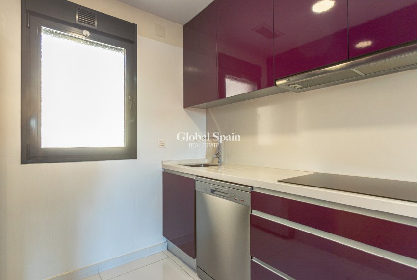 Wiederverkauf - WOHNUNG -
LOS BALCONES - LOS ALTOS - Costa Blanca
