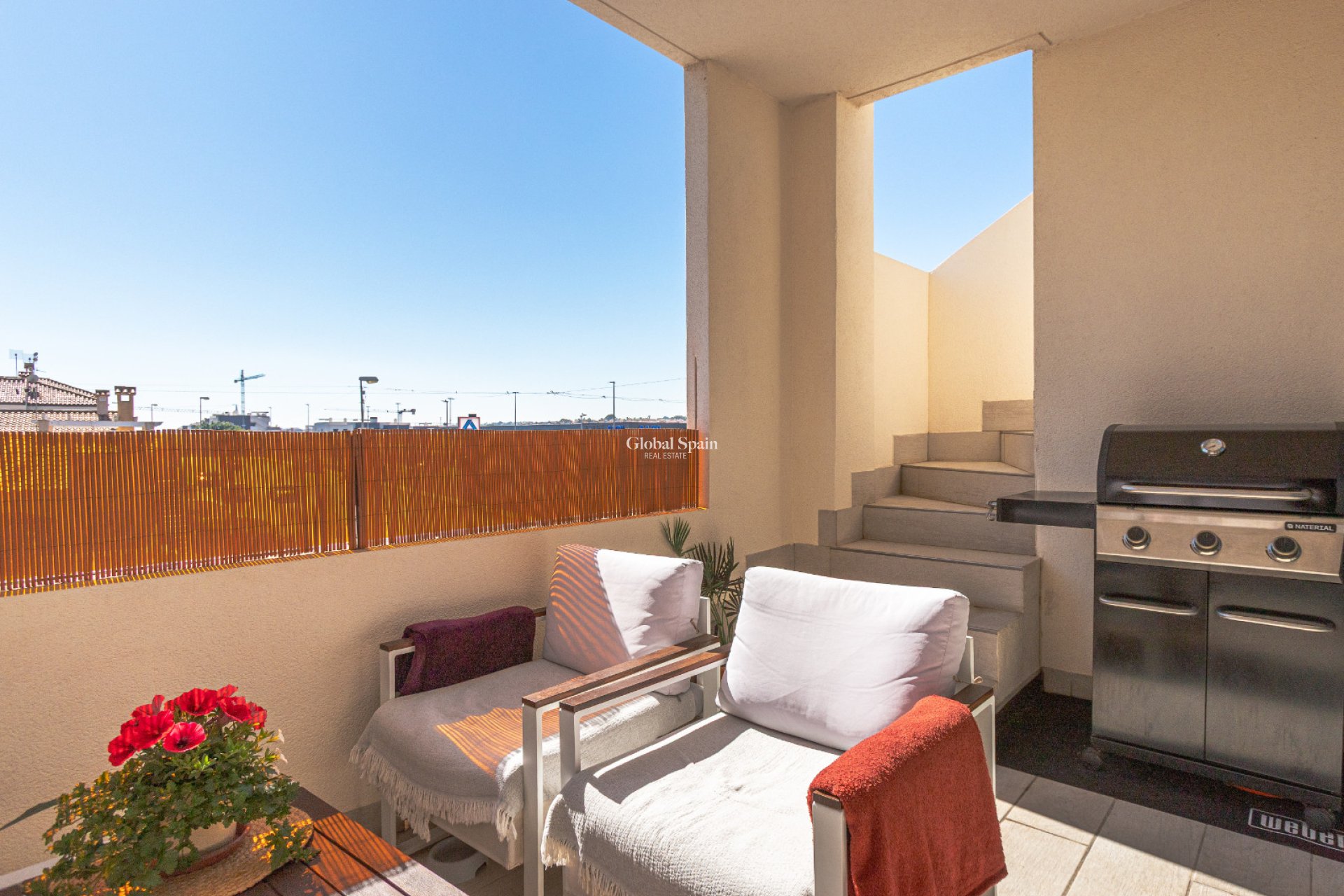 Wiederverkauf - WOHNUNG -
LOS BALCONES - LOS ALTOS - Costa Blanca