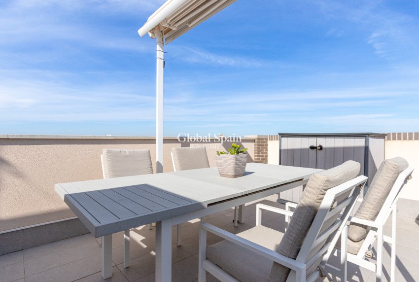 Wiederverkauf - WOHNUNG -
LOS BALCONES - LOS ALTOS - Costa Blanca