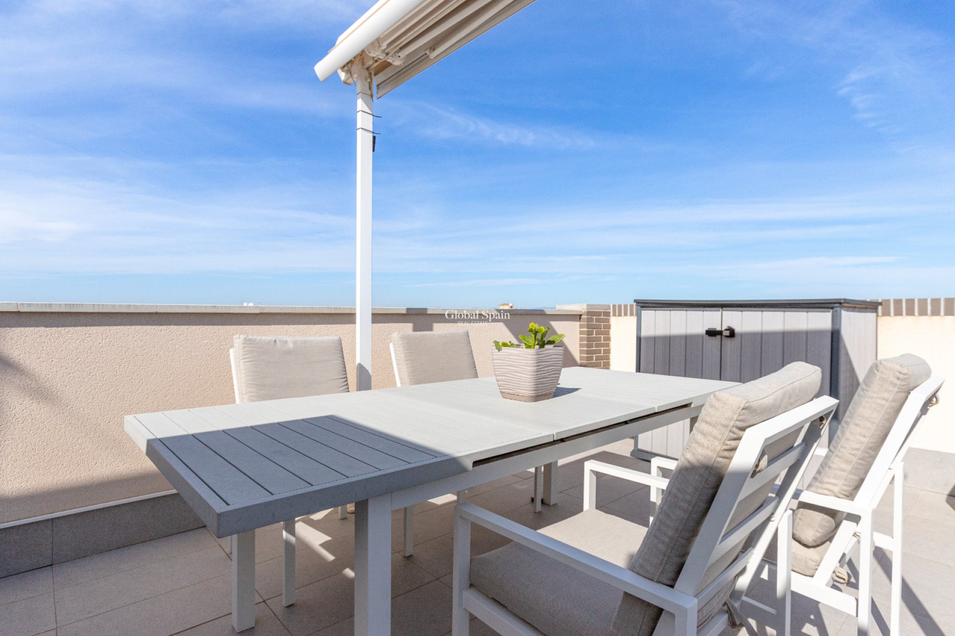 Wiederverkauf - WOHNUNG -
LOS BALCONES - LOS ALTOS - Costa Blanca