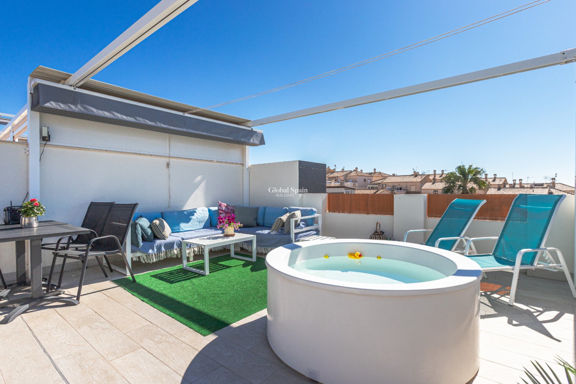 Wiederverkauf - WOHNUNG -
LOS BALCONES - LOS ALTOS - Costa Blanca
