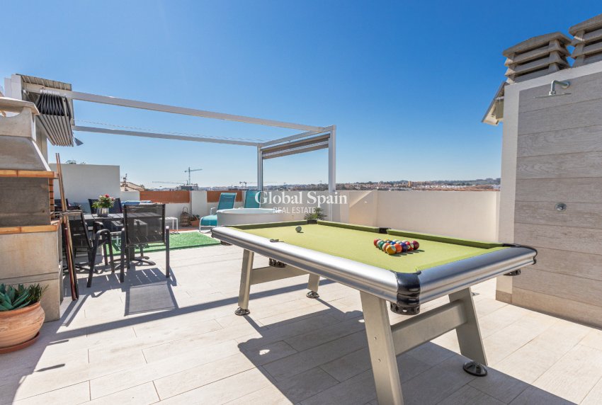 Wiederverkauf - WOHNUNG -
LOS BALCONES - LOS ALTOS - Costa Blanca