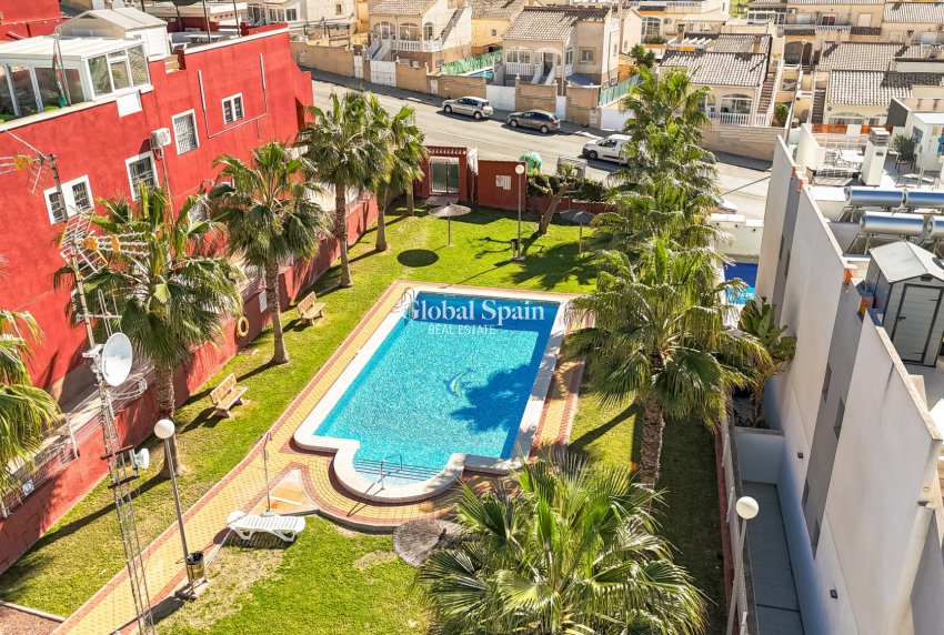 Wiederverkauf - WOHNUNG -
LOS BALCONES - LOS ALTOS - Costa Blanca